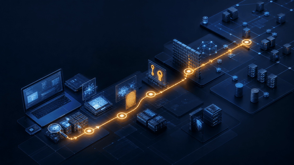 Attack Path Reconstruction