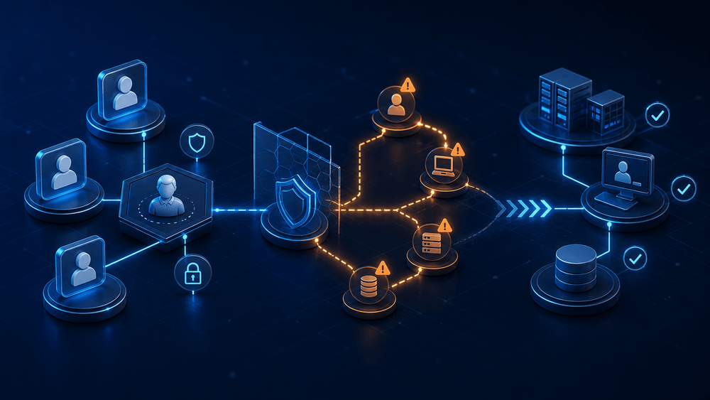 Credential and Network Exposure Review
