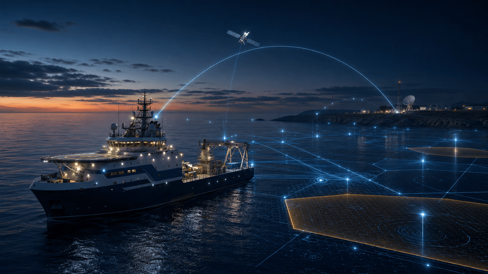 Connected Vessel Risk Review