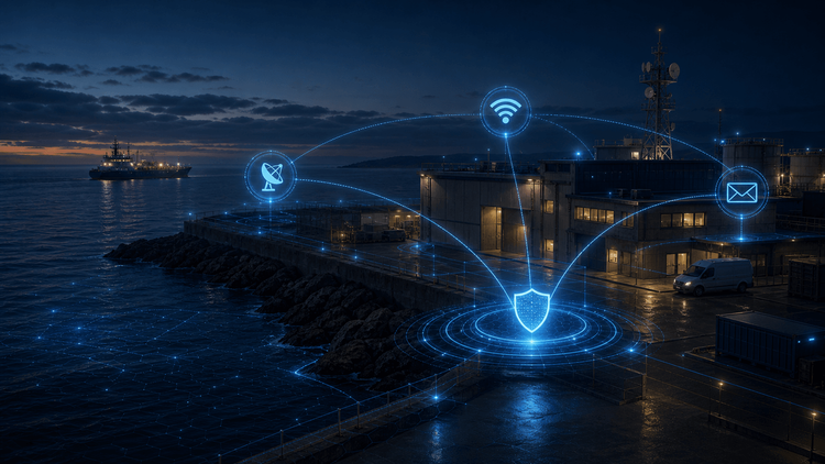 Off-Vessel Security Baseline